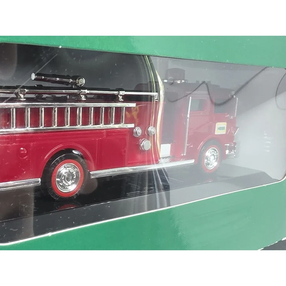 Hess Truck 2018 Mini Collection New In Box Tanker Fire Truck Toy Truck & Racer
